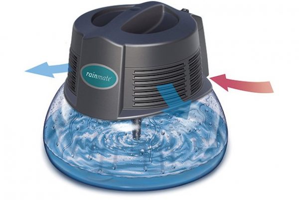 Rainmate Black